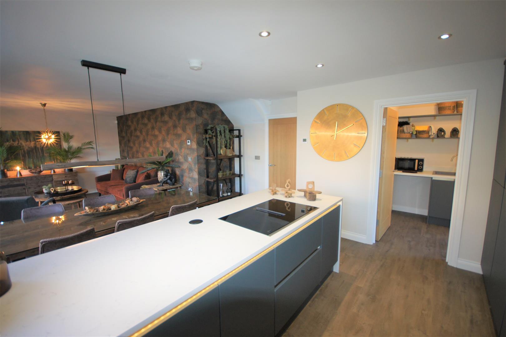 Bungalow Dormer Detached Plot 13 (The Myrtle),The Vines, Park Lane